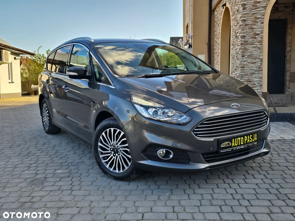 Ford S-Max 2.0 TDCi Titanium PowerShift - 5
