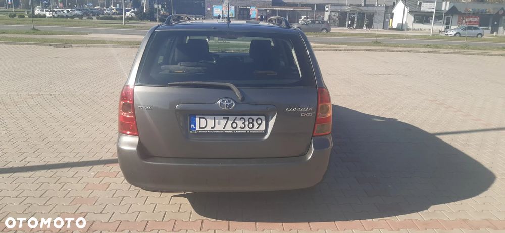 Toyota Corolla 1.4 D-4D Terra Polaris - 15