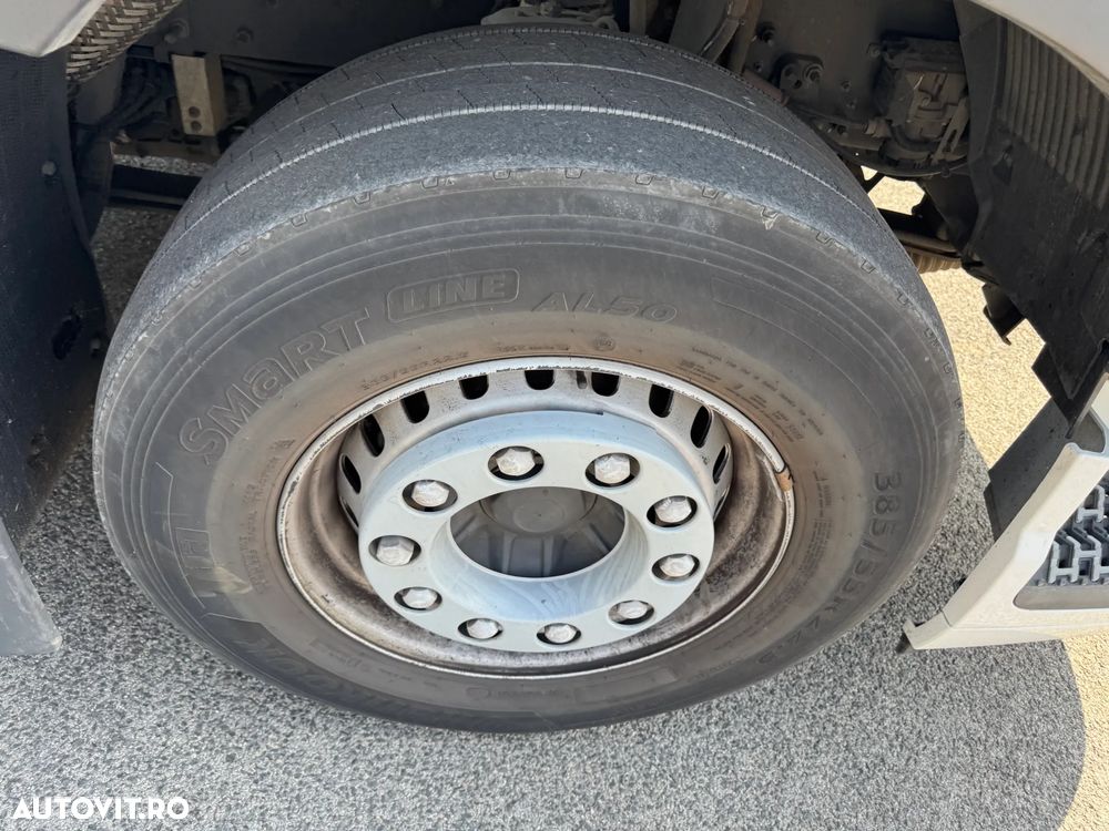 Volvo FH460 Globe, Standard, clima stationara, finantare - 23