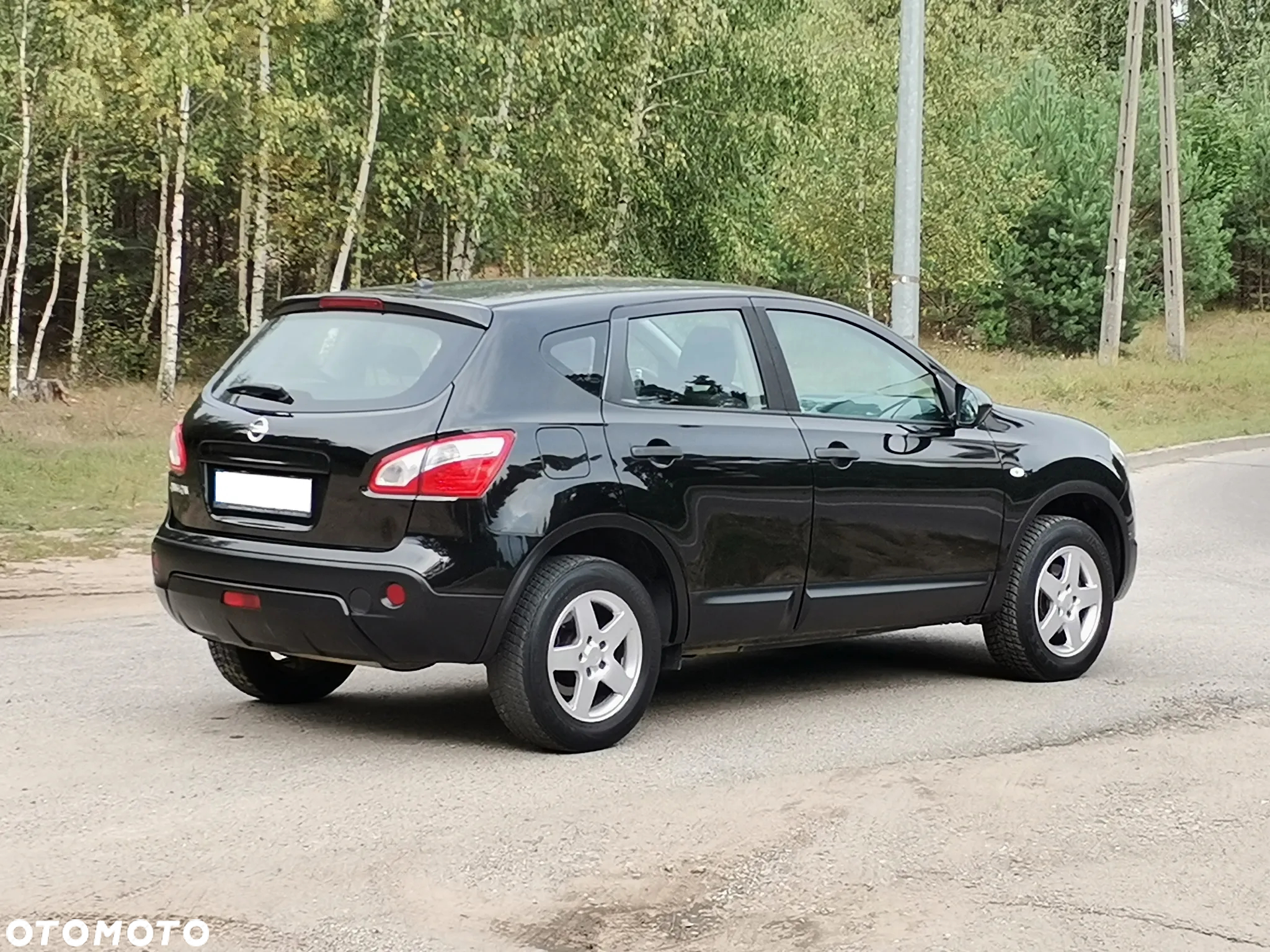 Nissan Qashqai 1.6 acenta - 3