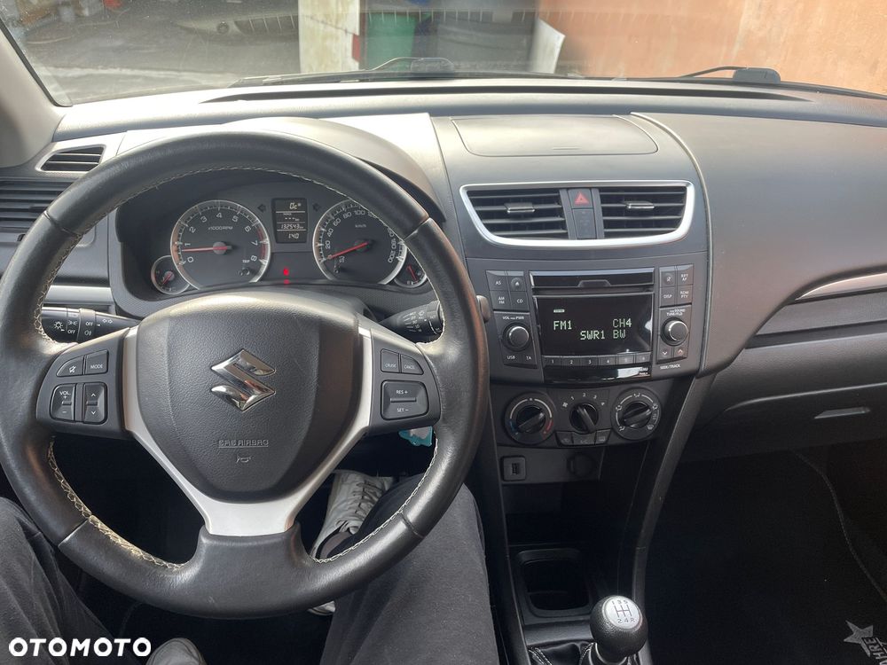 Suzuki Swift 1.2 Comfort - 7