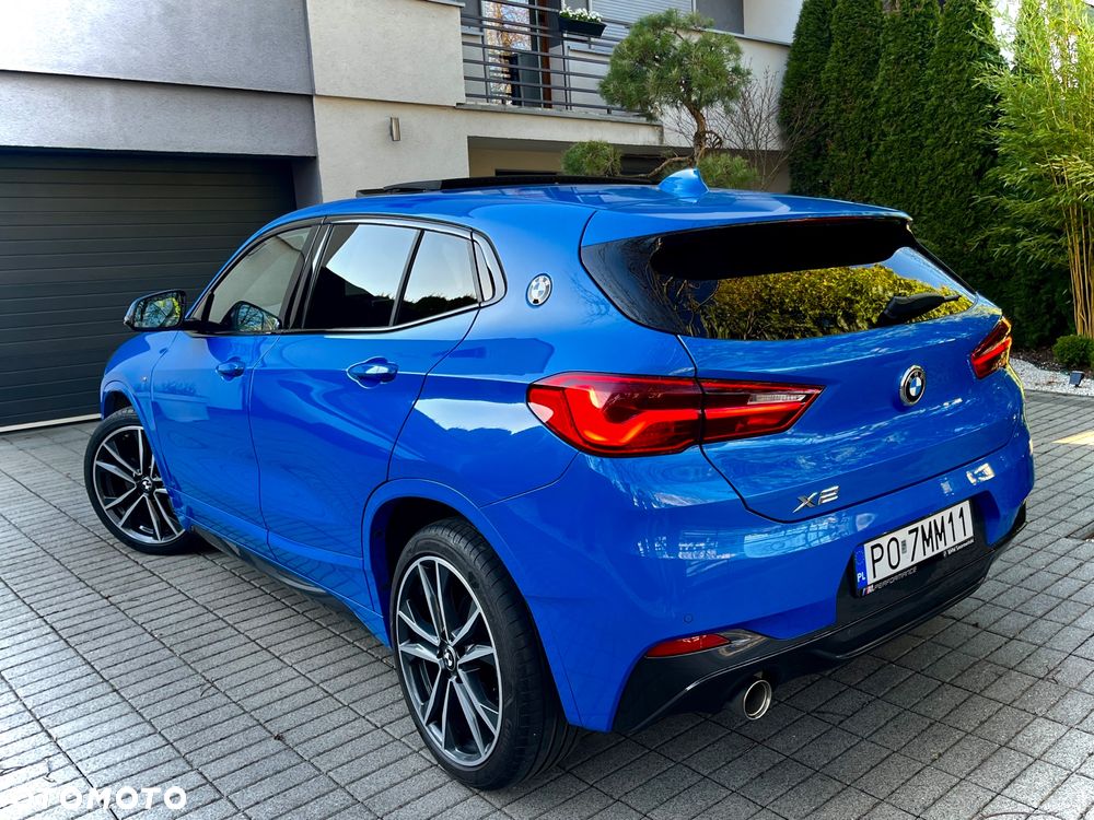 BMW X2 sDrive18i M Sport - 10