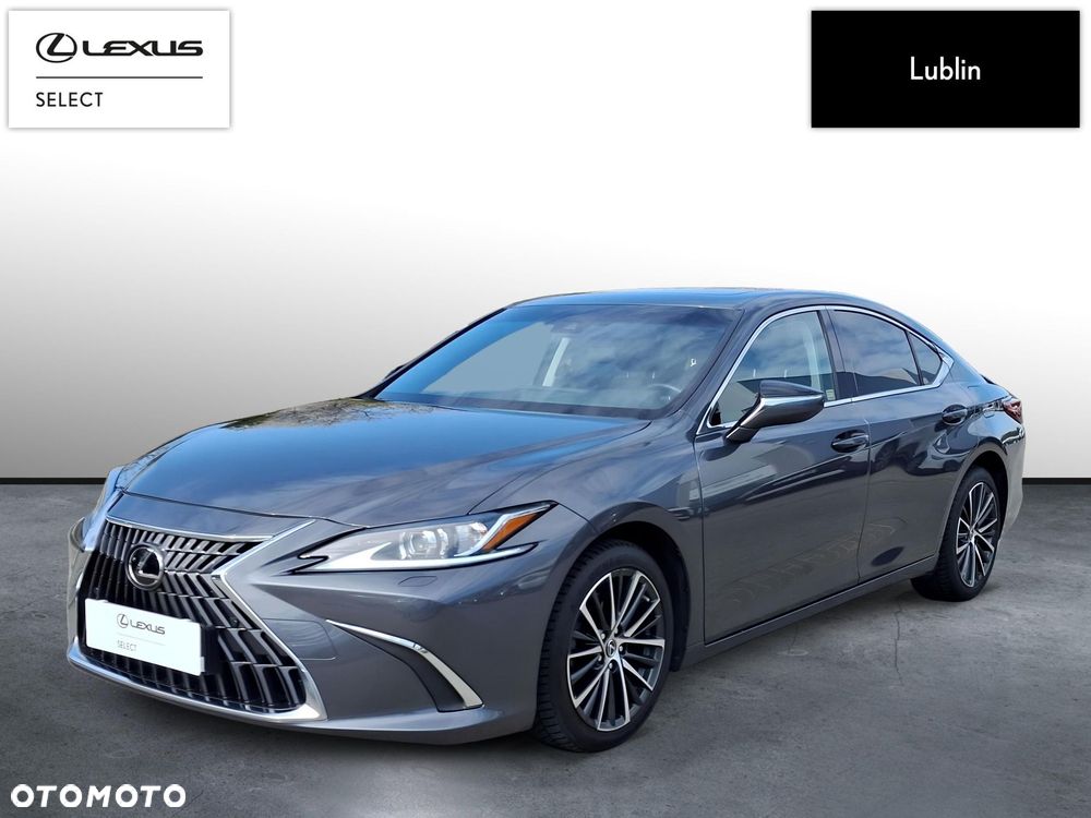 Lexus ES 300h Business Edition - 1