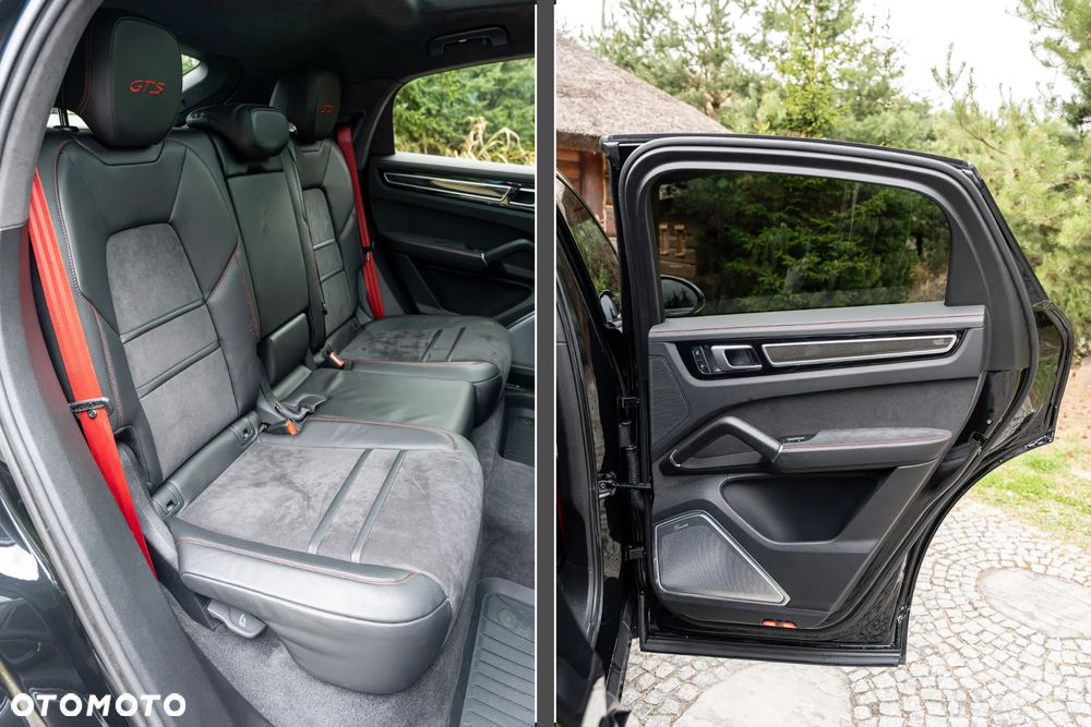 Porsche Cayenne GTS - 41