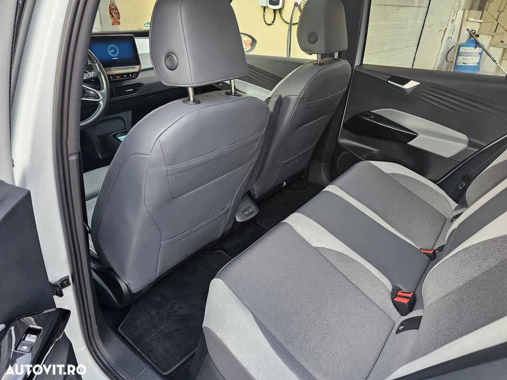 Volkswagen ID.3 58 kWh Pro - 24
