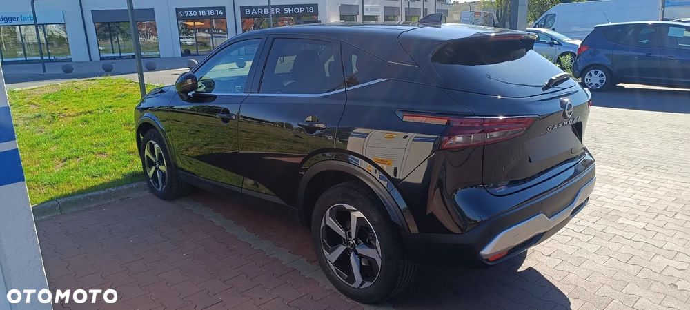 Nissan Qashqai 1.3 DIG-T MHEV N-Connecta Xtronic - 16