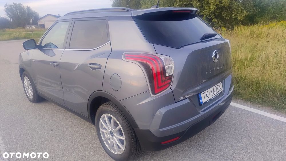 SsangYong/KGM Tivoli 1.5 T-GDI 4WD Automatik Onyx - 13