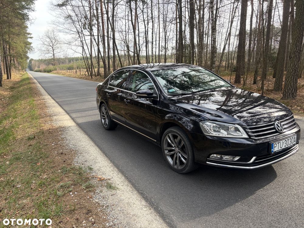 Volkswagen Passat 2.0 TDI 4Mot Highline DSG - 3