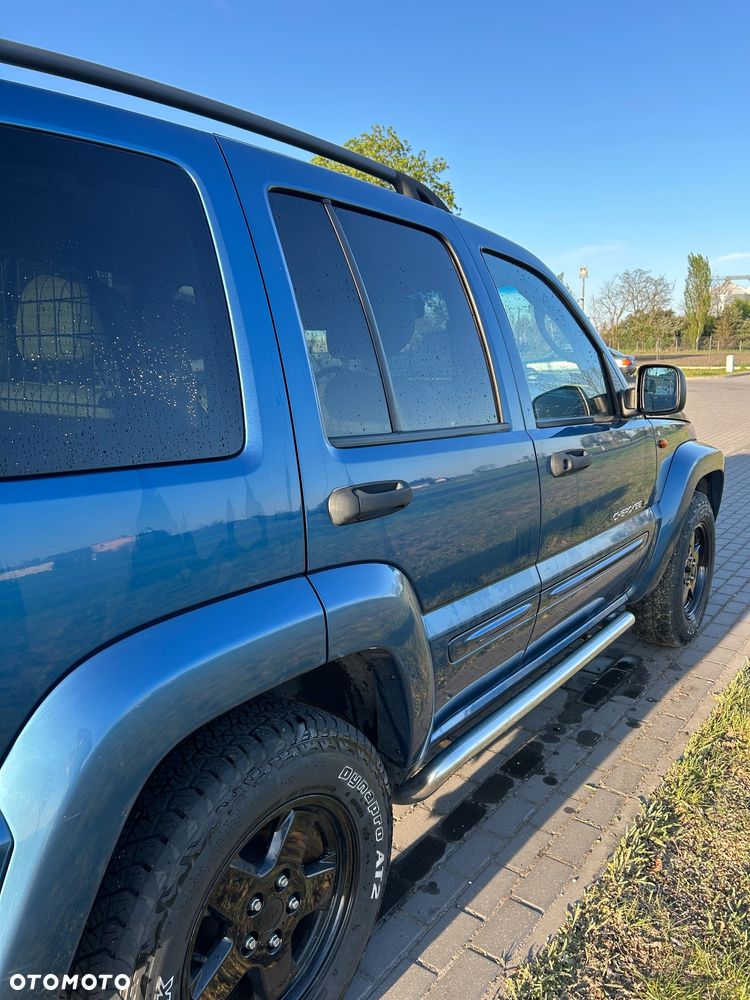 Jeep Cherokee 2.8L CRD Limited - 3