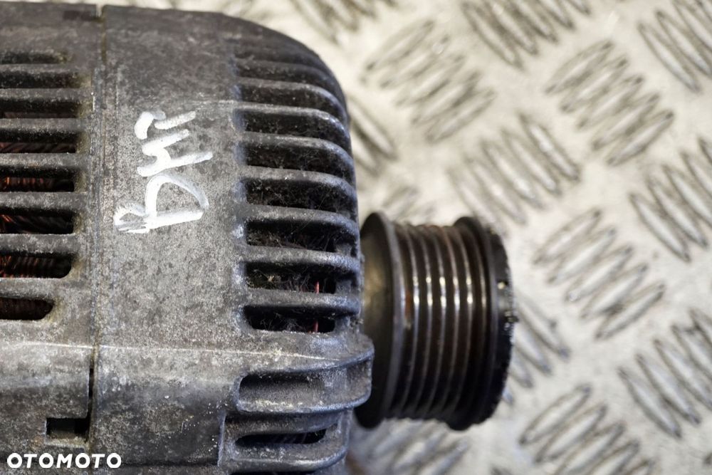 ALTERNATOR PASSAT B6 2.0 TDI 021903026L 180A VOLKSWAGEN 2005-2010 - 9