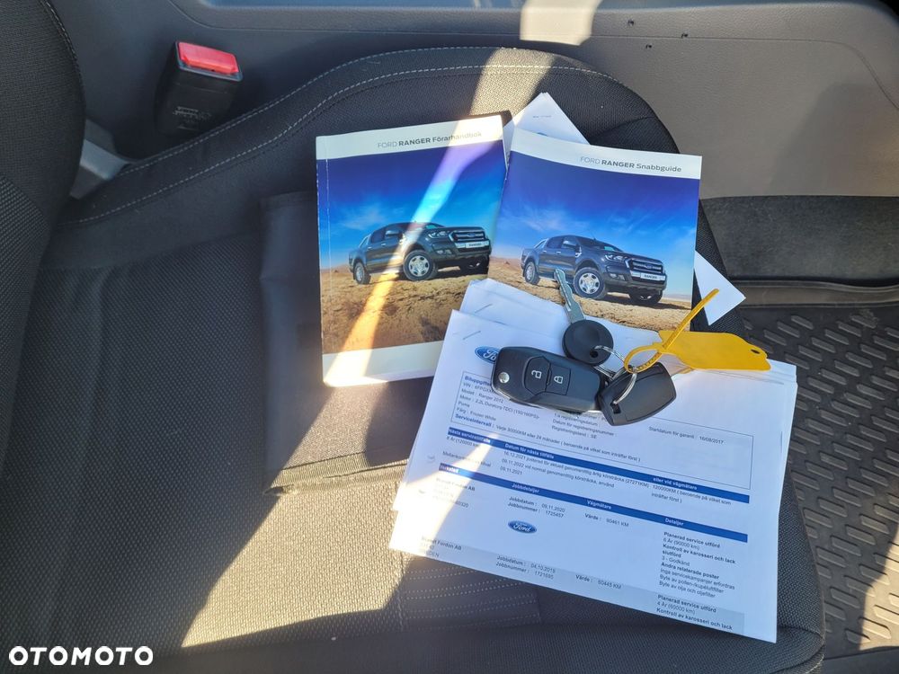 Ford Ranger XLT - 20