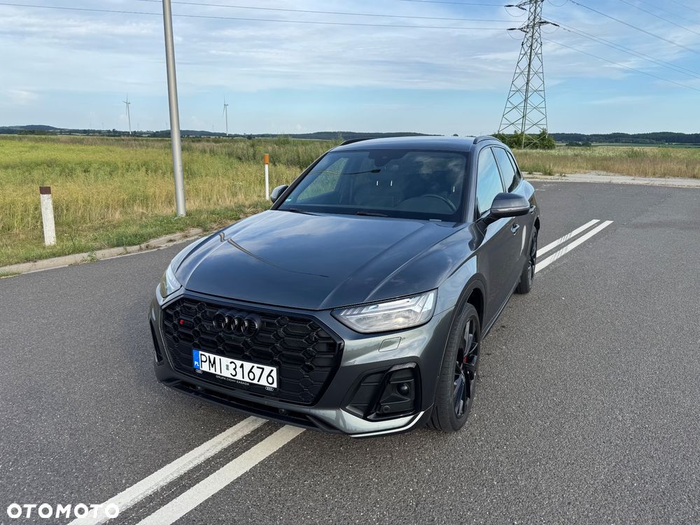 Audi SQ5 TDI mHEV Quattro Black Edition Tiptronic - 4