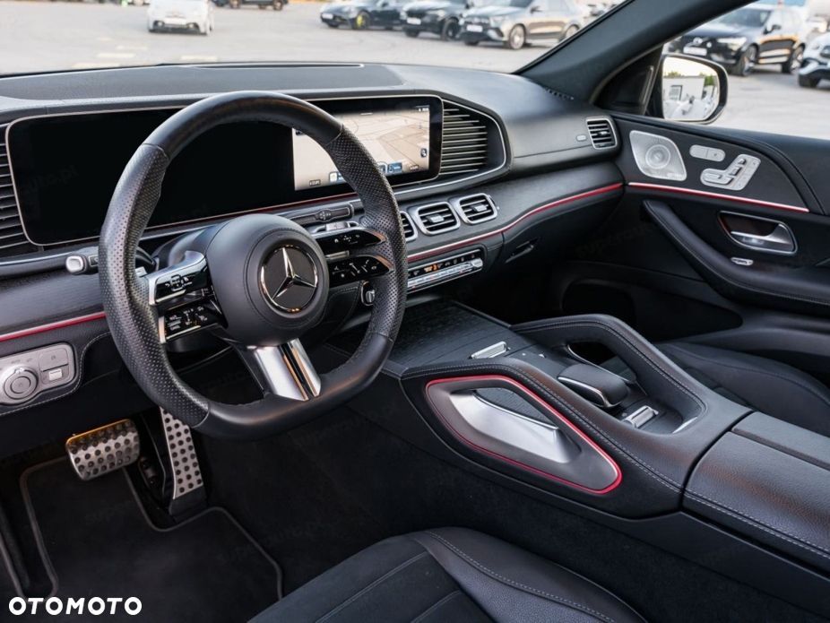 Mercedes-Benz GLE 300 d mHEV 4-Matic AMG Line - 10