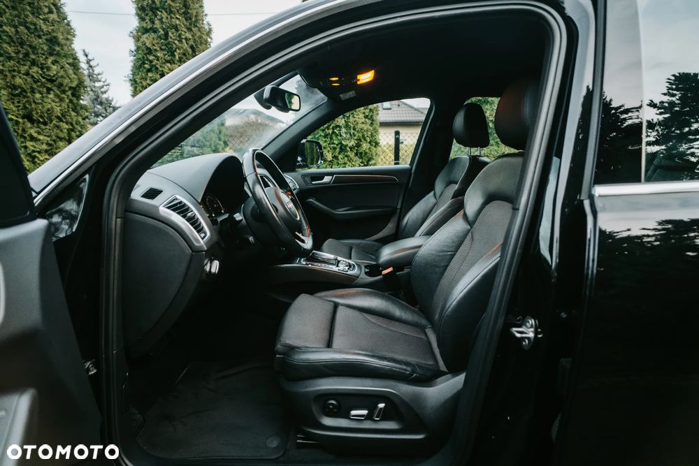 Audi Q5 2.0 TDI Quattro Sport S tronic - 36