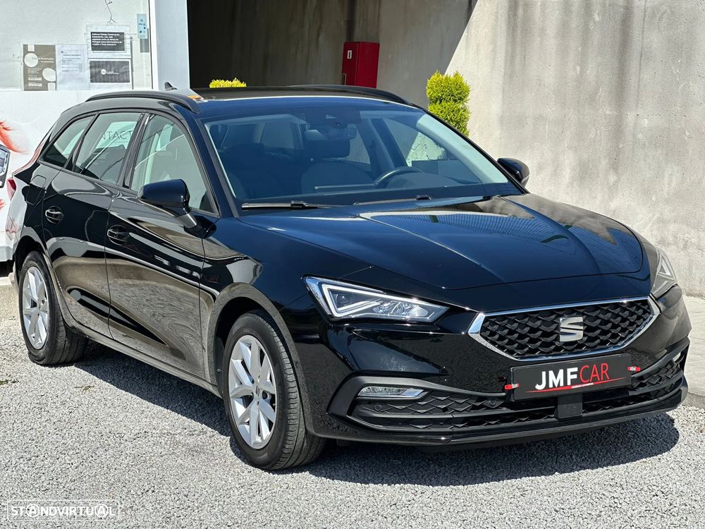 SEAT Leon ST 2.0 TDI Style - 4