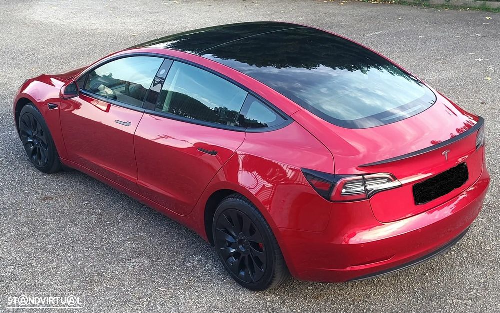Tesla Model 3 Standard Range Plus RWD - 3