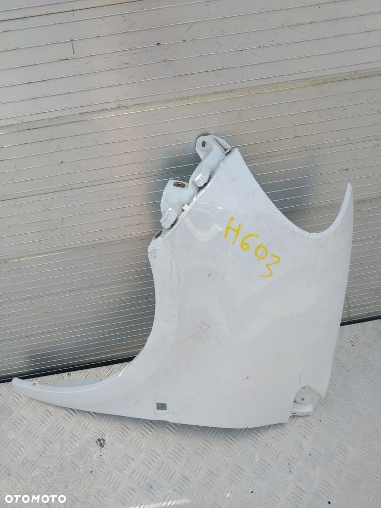 H603  SMART FORFOUR II W453 2014- BŁOTNIK LEWY PRZEDNI LEWY PRZÓD - 1