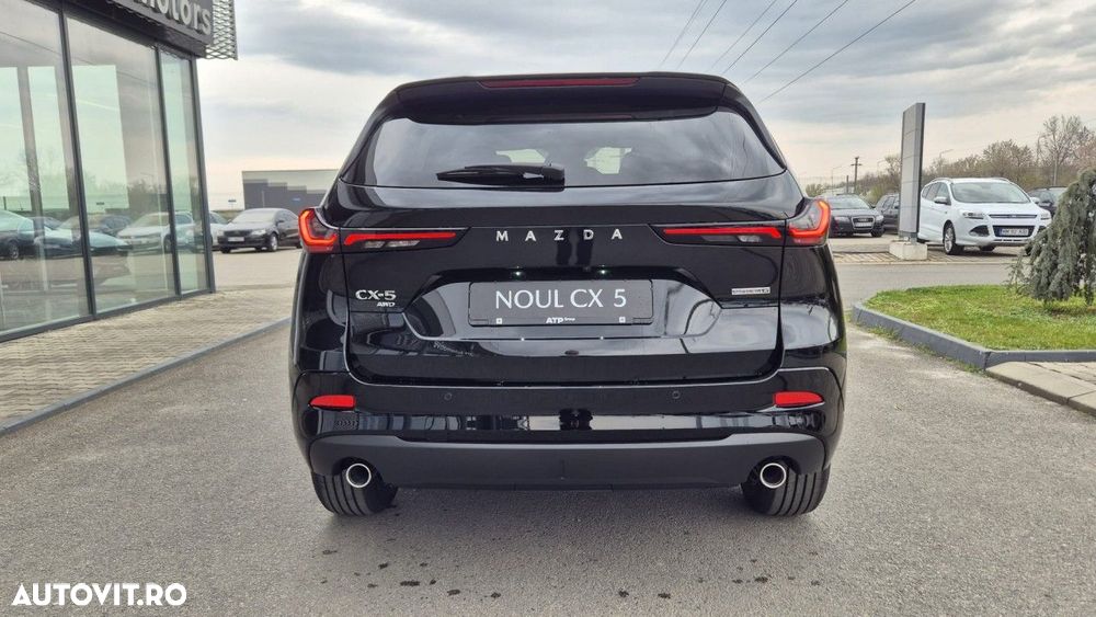 MAZDA CX-5 2026 — imagine 6