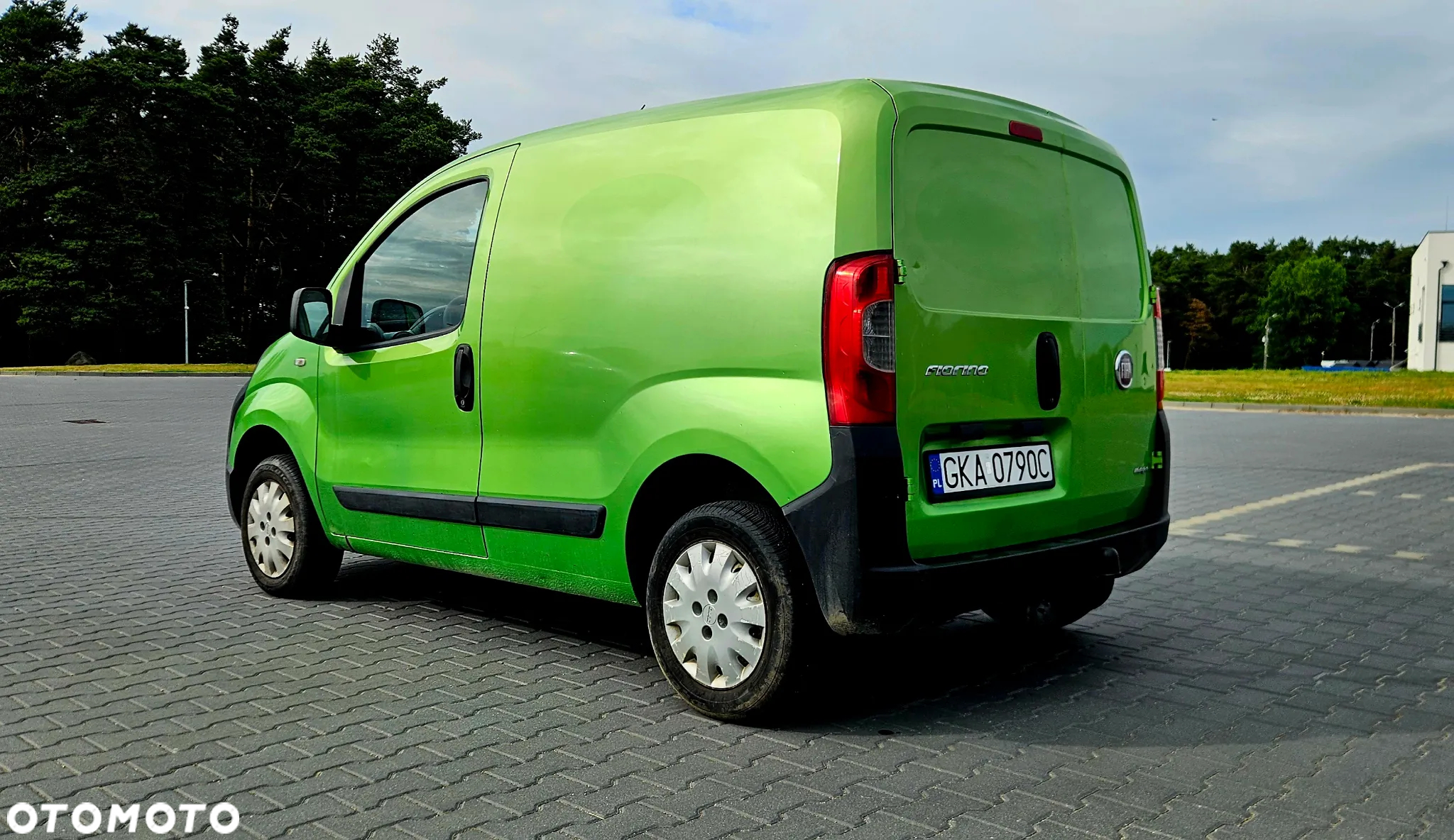 Fiat Fiorino 1.3 Multijet 16V Elegant - 3