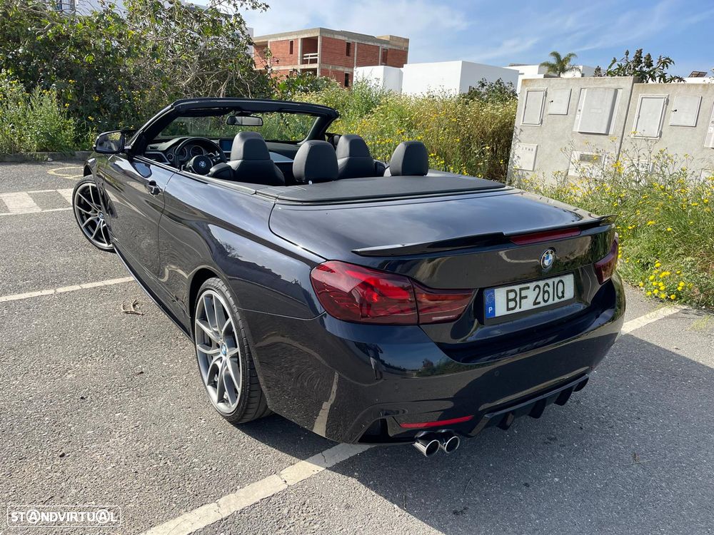 BMW 435 - 4