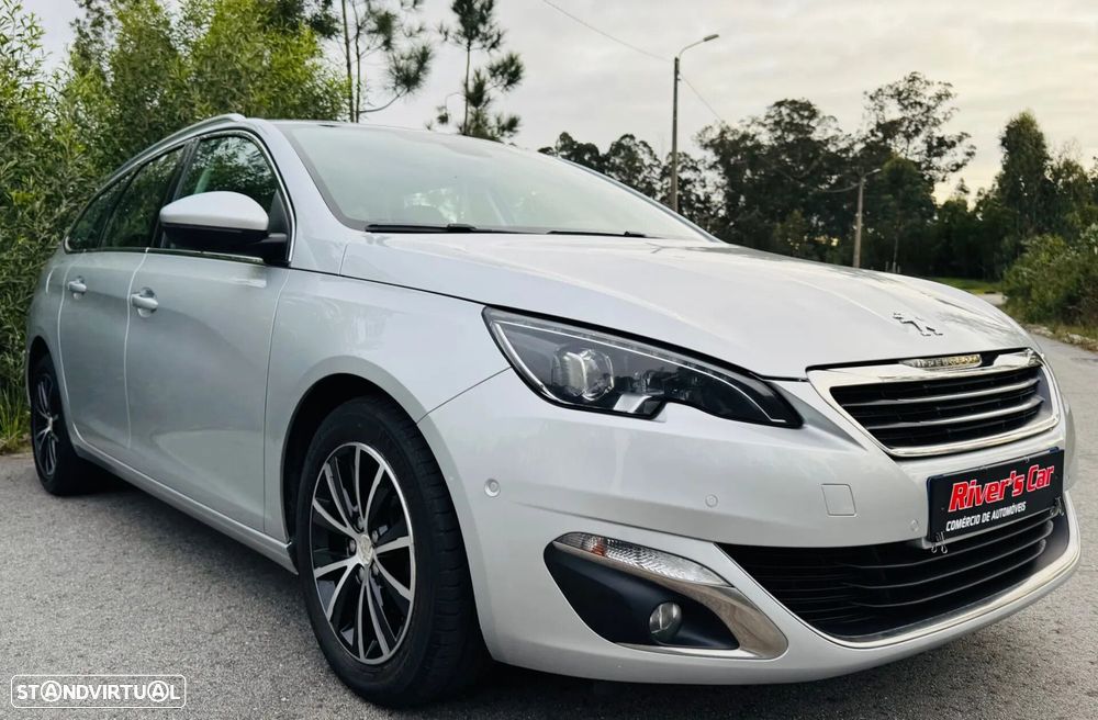 Peugeot 308 SW 1.6 BlueHDi Allure J17 - 7