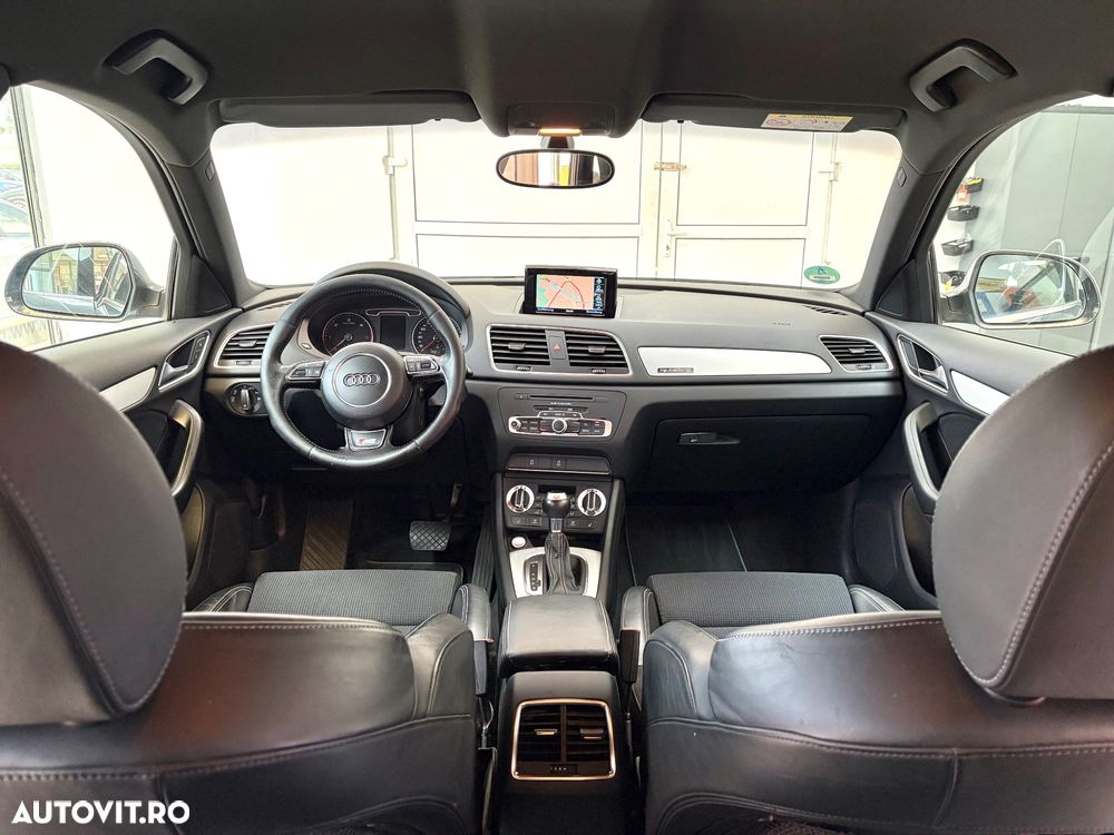 Audi Q3 2.0 TDI Quattro S tronic - 4