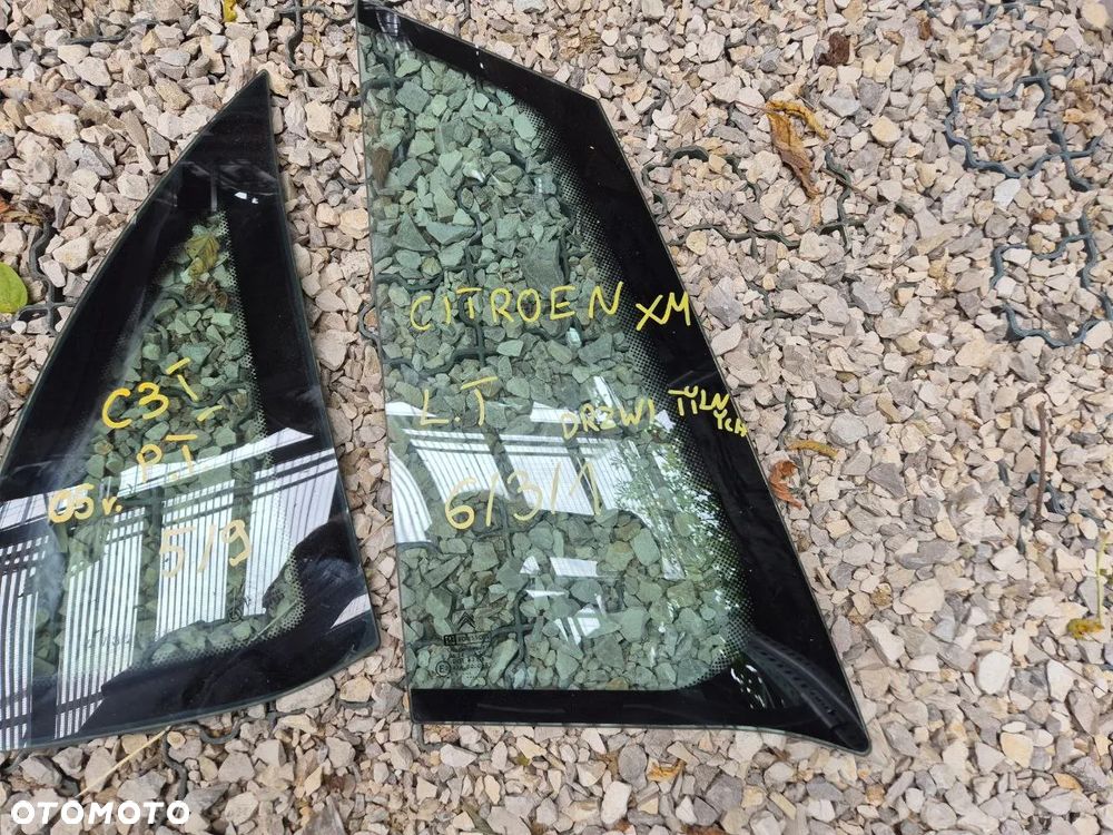 CITROEN / PEUGEOT SZYBY / SZYBA MIX - 21