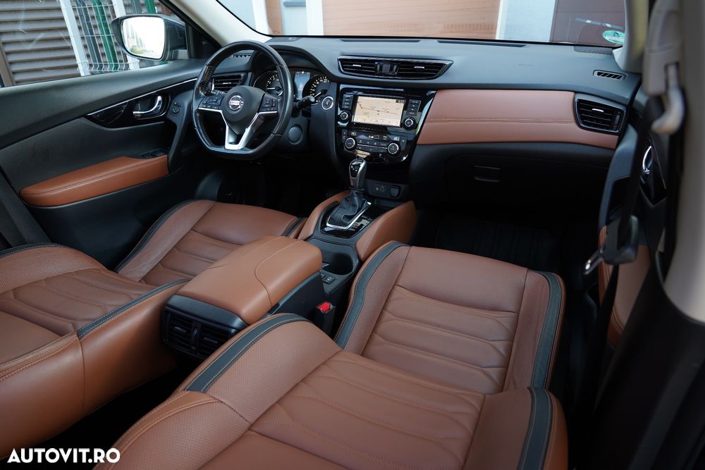 Nissan X-Trail 1.3 DIG-T Tekna - 27