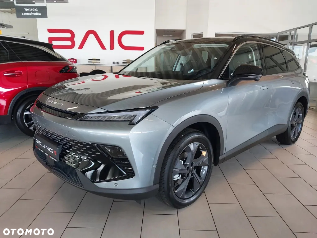 Baic Beijing 5 1.5T Comfort DCT - 7