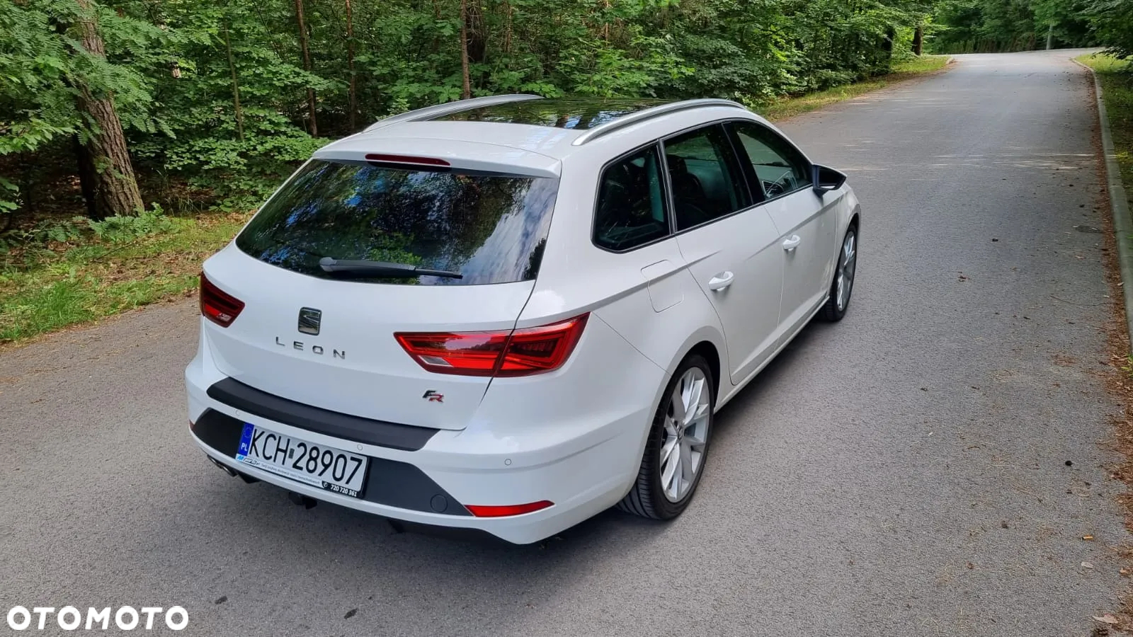 Seat Leon 1.8 TSI FR S&S DSG - 5