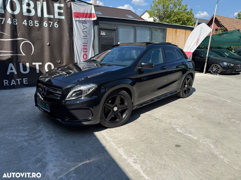 Mercedes-Benz GLA 220 CDI 7G-DCT AMG Line - 15