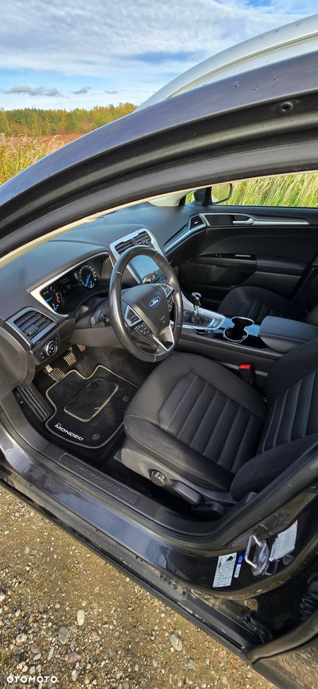 Ford Mondeo 1.5 TDCi ECOnetic Trend - 12