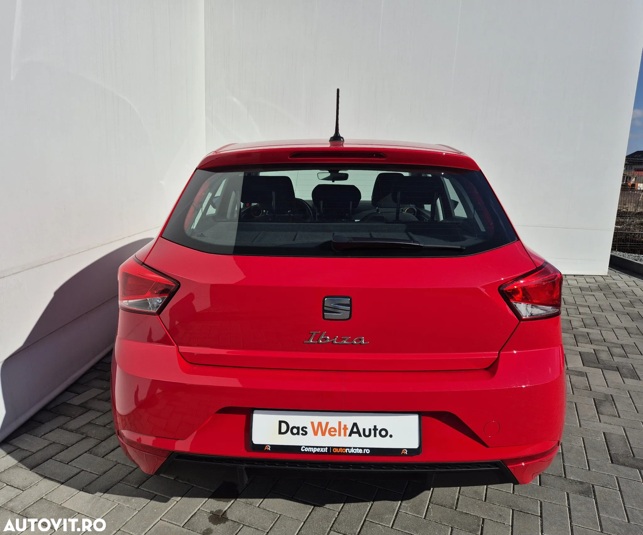 Seat Ibiza 1.0 TSI Style - 3