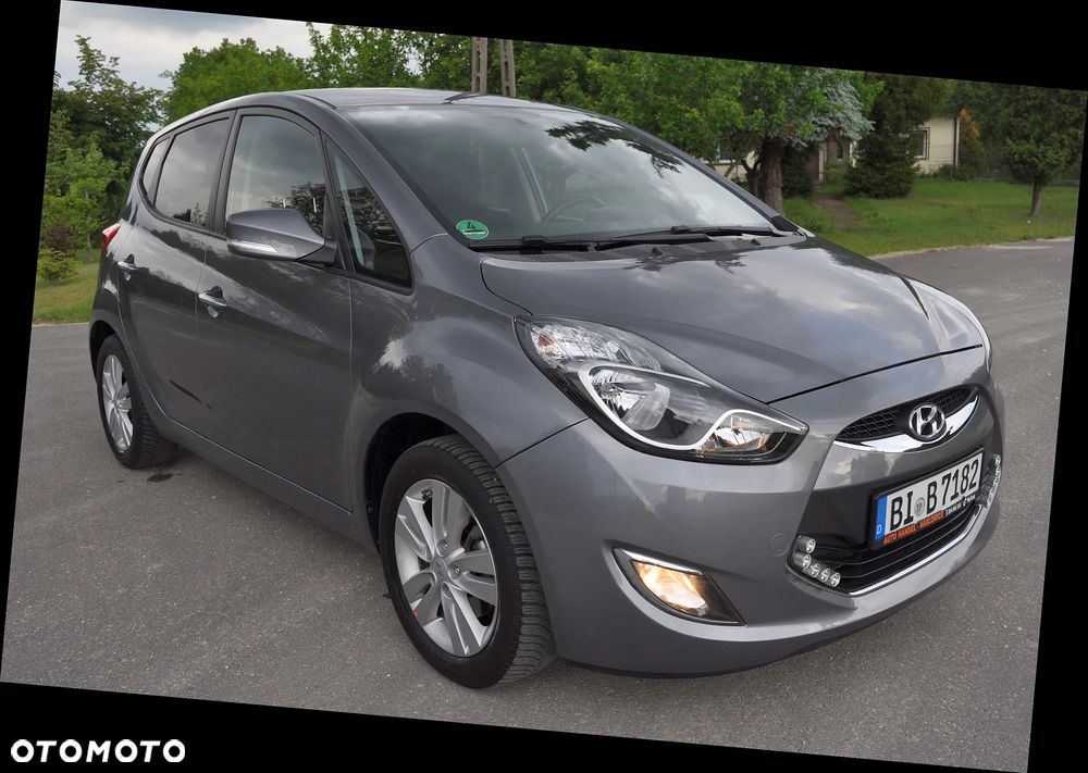 Hyundai ix20 1.6 Automatik YES Gold - 15