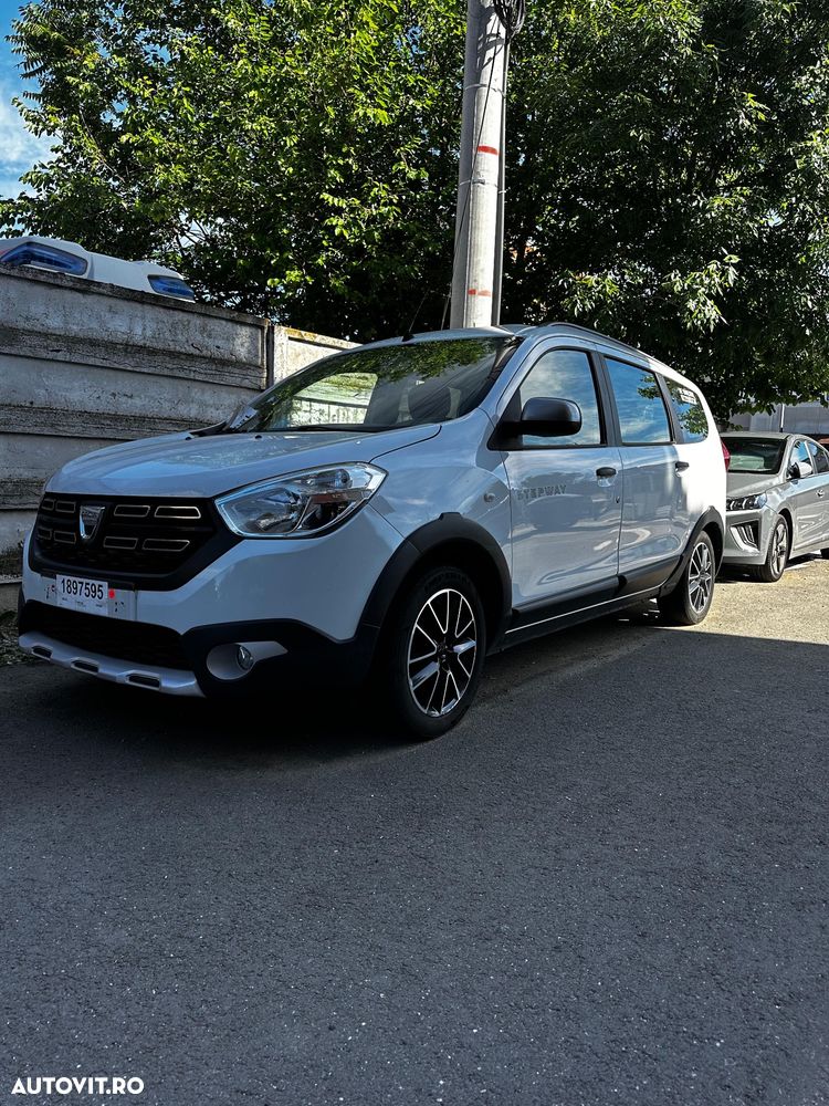Dacia Lodgy 1.5 dCi 90 CP Laureate - 1