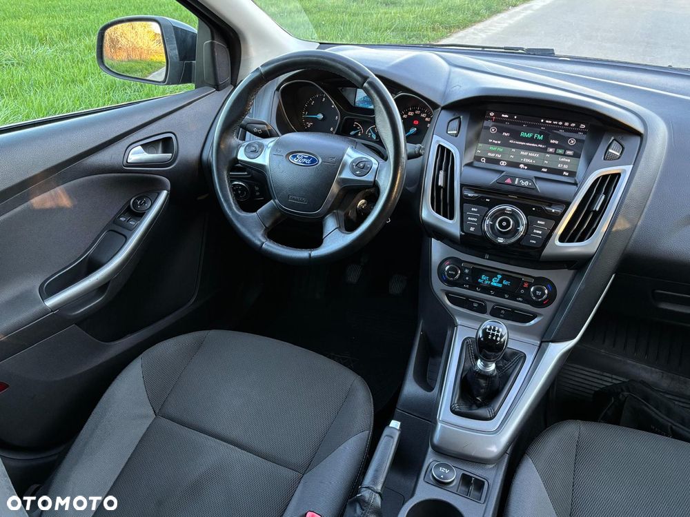 Ford Focus 1.6 TDCi Trend - 9
