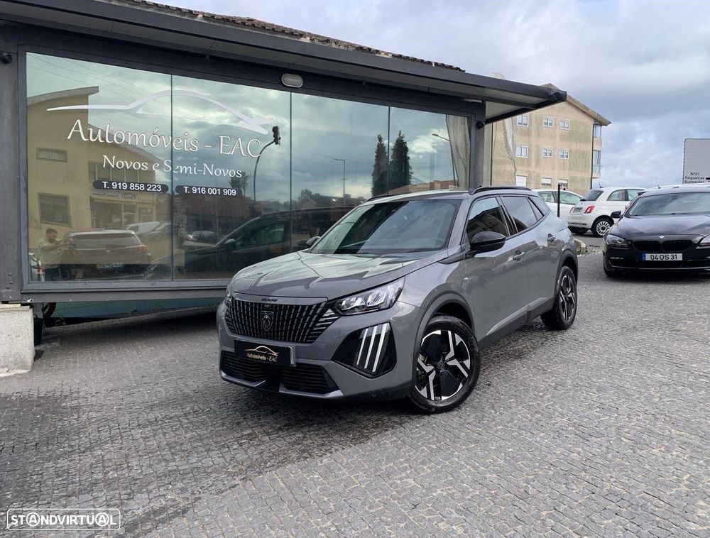 Peugeot 2008 1.5 BlueHDi Allure EAT8 - 1