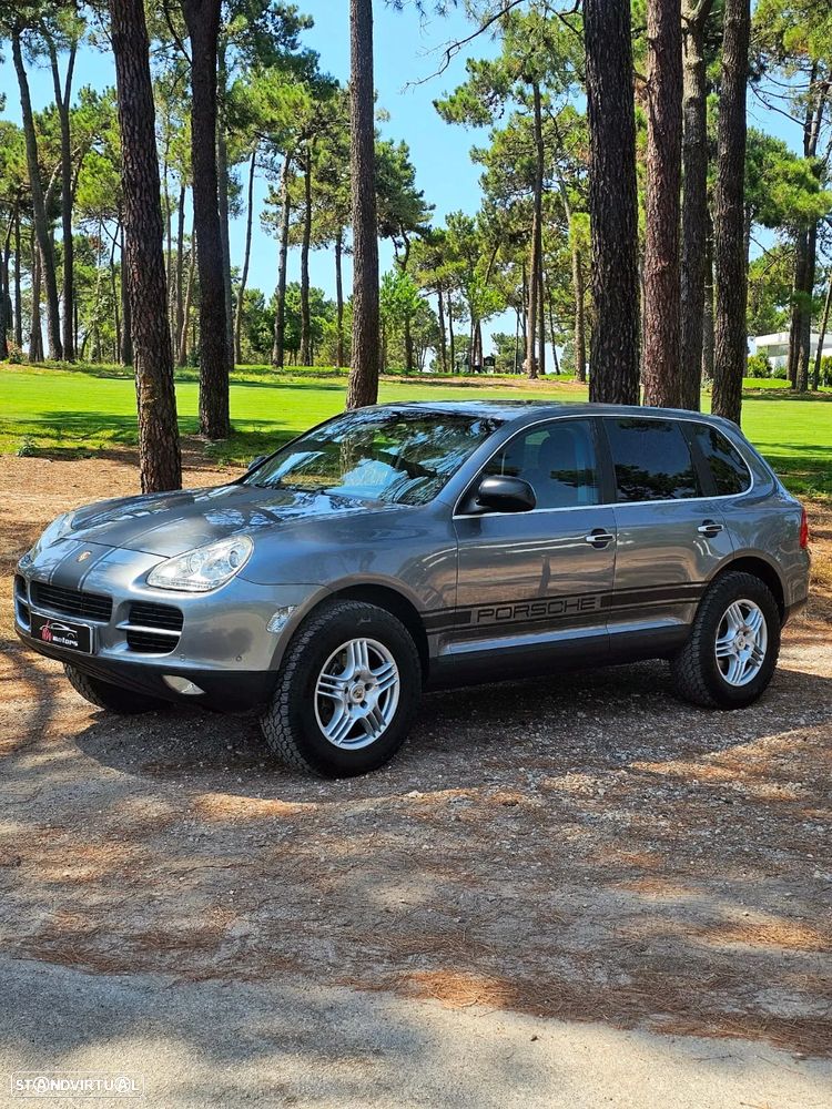 Porsche Cayenne Tiptronic S - 4