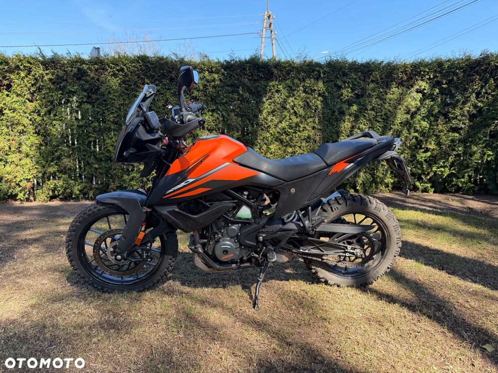 KTM Adventure - 1