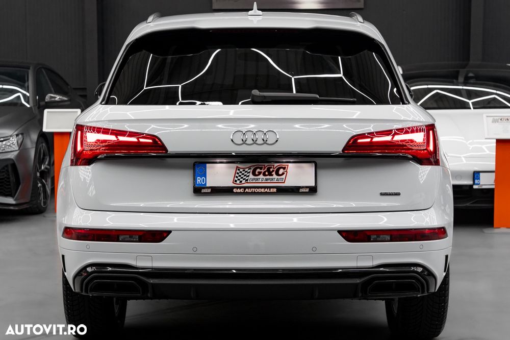 Audi Q5 40 TDI quattro S tronic MHEV S Line - 21
