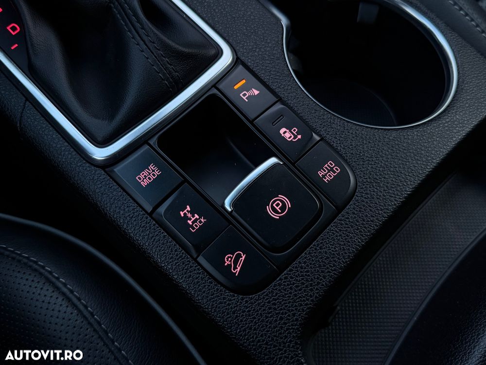 Kia Sportage 2,0 CRDI AWD Aut. GT Line - 18