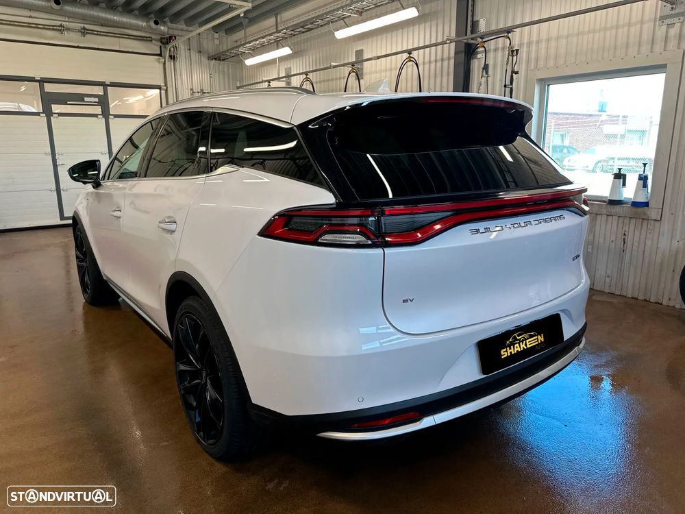 BYD Tang 86.4 kWh AWD Flagship - 3