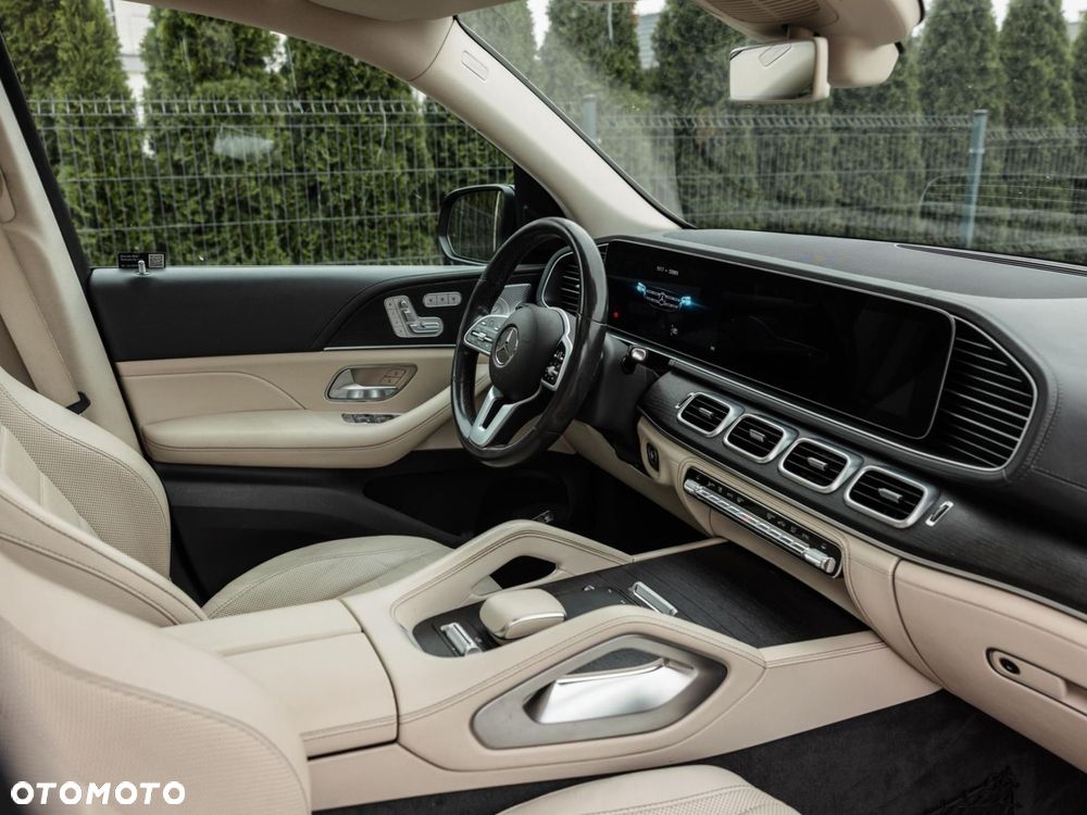 Mercedes-Benz GLE 2020