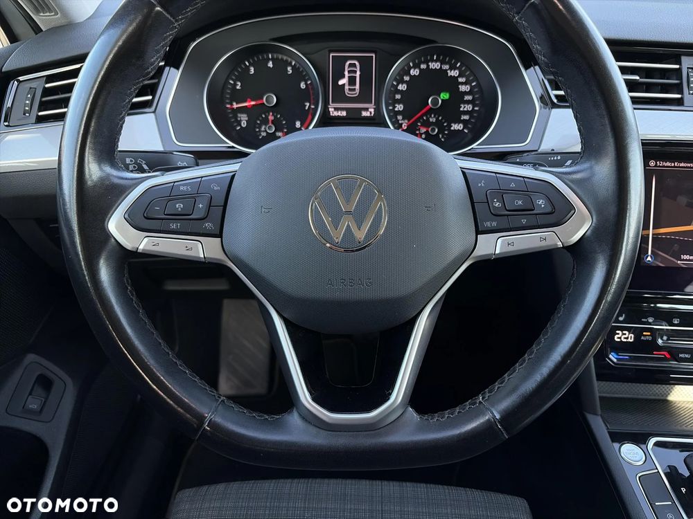 Volkswagen Passat 1.5 TSI EVO Business DSG - 11
