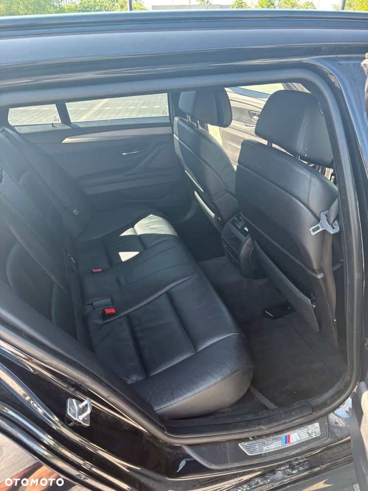 BMW Seria 5 535d - 4