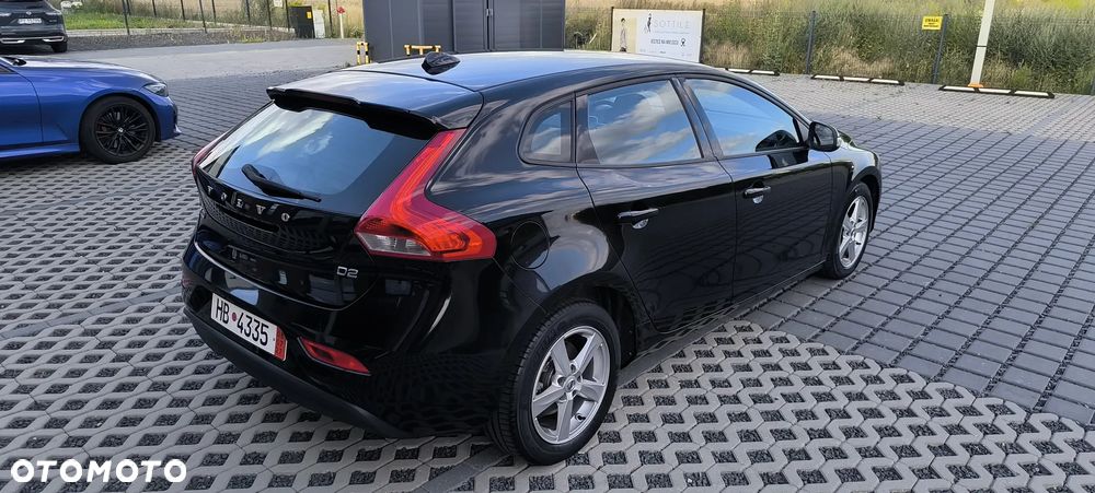 Volvo V40 D2 Ocean Race - 6