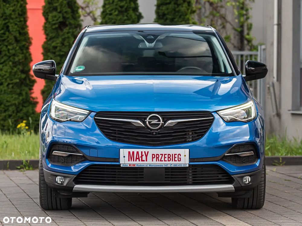 Opel Grandland X - 4
