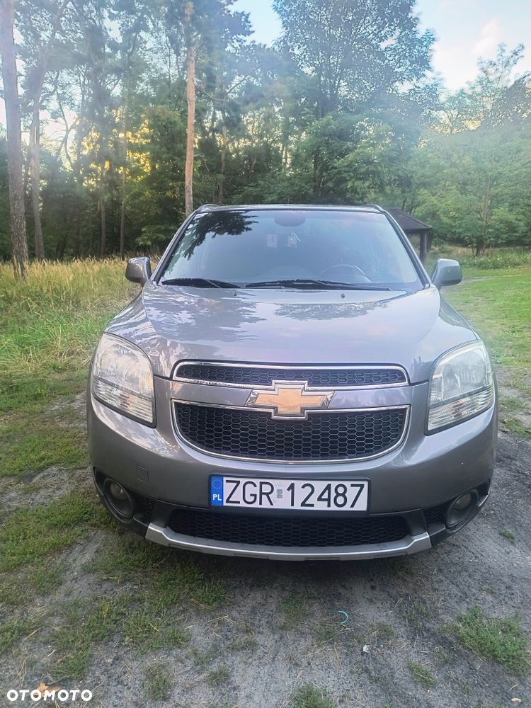 Chevrolet Orlando - 2
