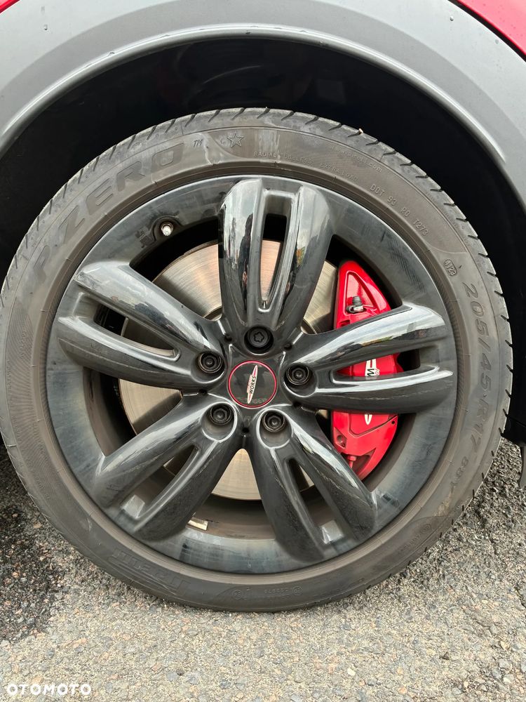 MINI John Cooper Works sport - 5