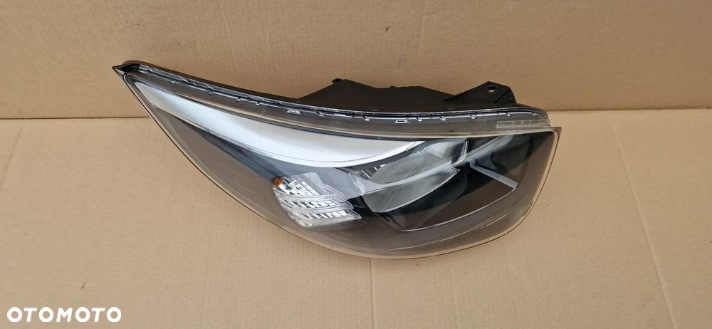 KIA PICANTO III 17- LAMPA PRAWA ZWYKŁA EUROPA ORYG - 2